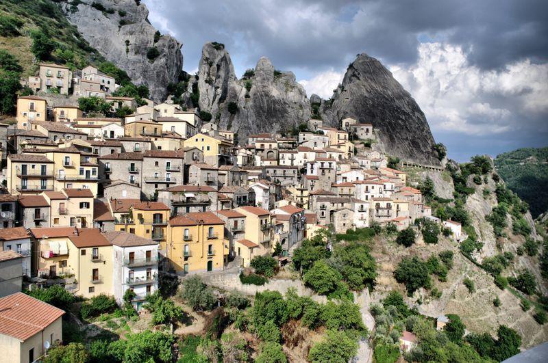 Monserrat Castelmezzano Exteriör bild
